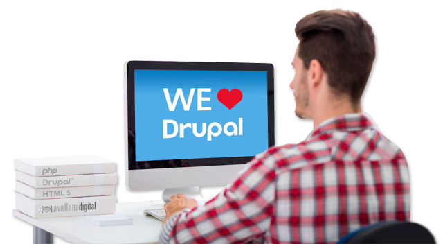Experts en Drupal