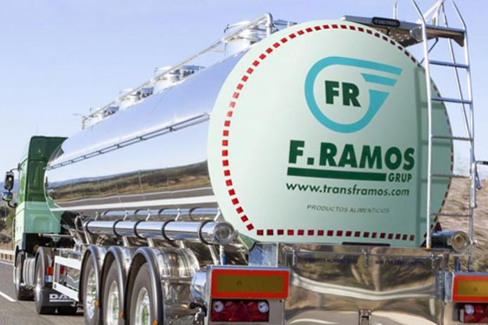 Transportes F. Ramos